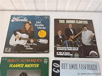 Muziek singles. 5 stuks - afbeelding 3 van  4