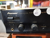 Muziek versterker + 2x box pioneer - afbeelding 5 van  11