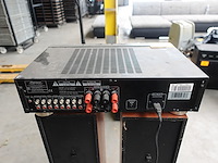 Muziek versterker + 2x box pioneer - afbeelding 7 van  11