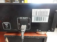 Muziek versterker + 2x box pioneer - afbeelding 10 van  11