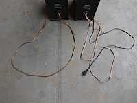 Muziek versterker + 2x box pioneer - afbeelding 11 van  11