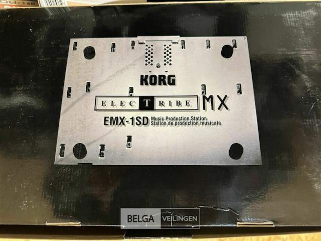 Muziek werkstation - afbeelding 2 van  5