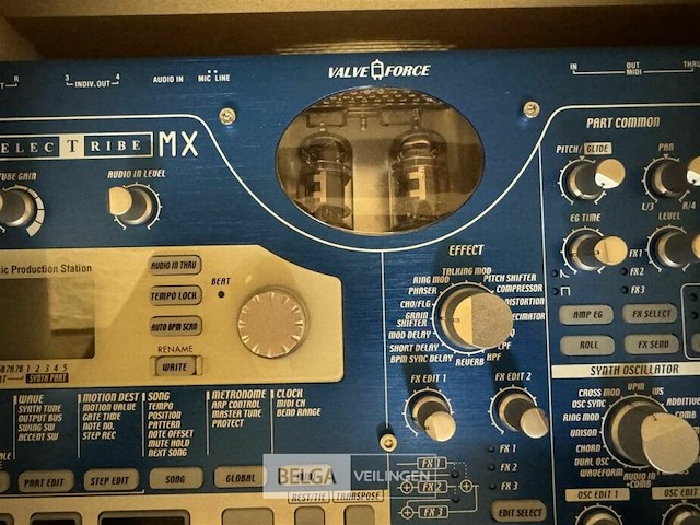 Muziek werkstation - afbeelding 4 van  5