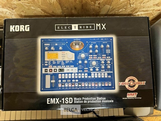 Muziek werkstation - afbeelding 5 van  5