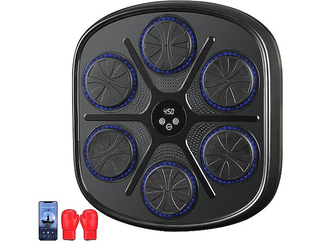 Muziekboksmachine - afbeelding 1 van  5