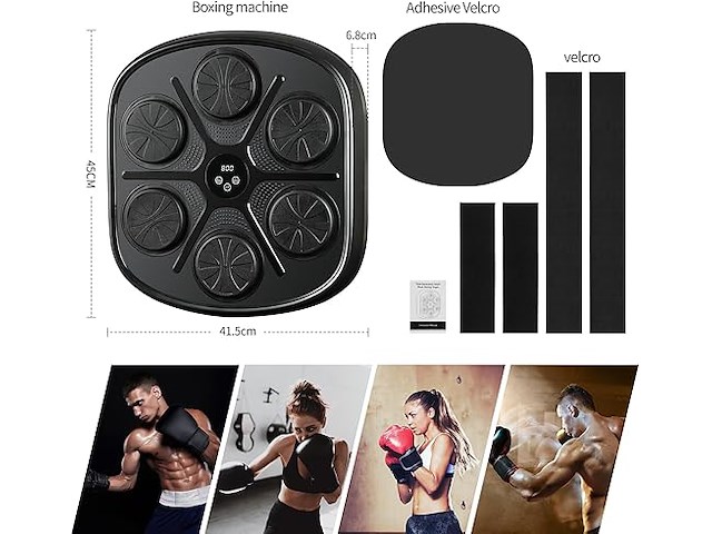 Muziekboksmachine - afbeelding 3 van  5