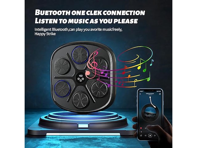 Muziekboksmachine - afbeelding 4 van  5