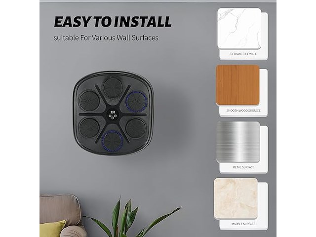 Muziekboksmachine - afbeelding 2 van  5