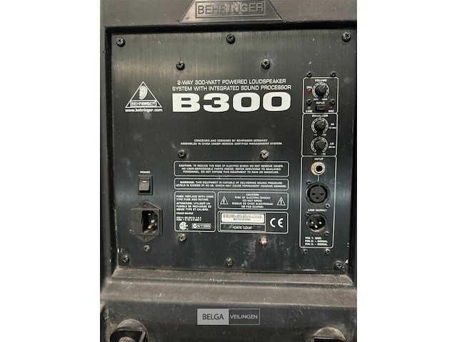 Muziekbox behriger - afbeelding 3 van  4