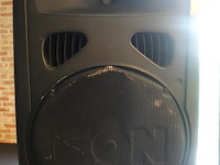 Muziekbox op statief jbl - afbeelding 2 van  7