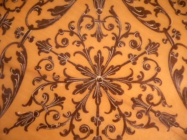 Muziekdoos bijzettafel (x6) - afbeelding 4 van  7