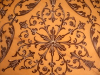 Muziekdoos bijzettafel (x6) - afbeelding 4 van  7