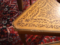 Muziekdoos bijzettafel (x6) - afbeelding 7 van  7