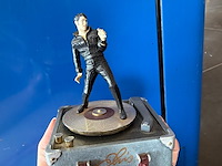 Muziekdoos elvis presley - afbeelding 1 van  2