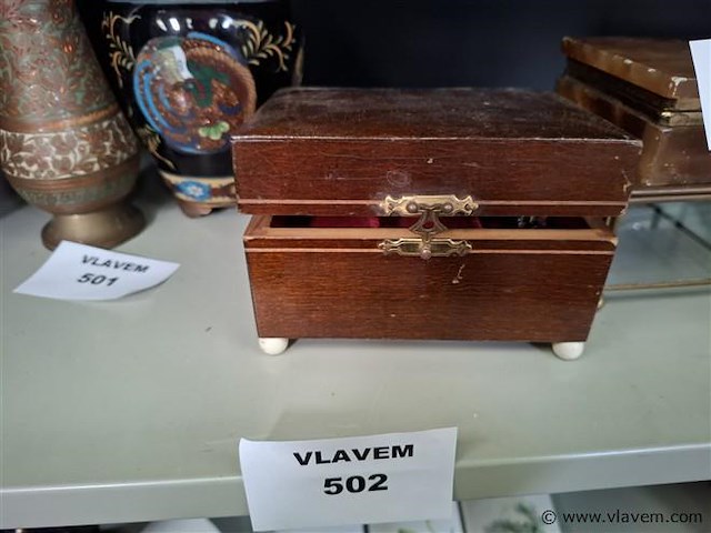 Muziekdoos - afbeelding 1 van  2