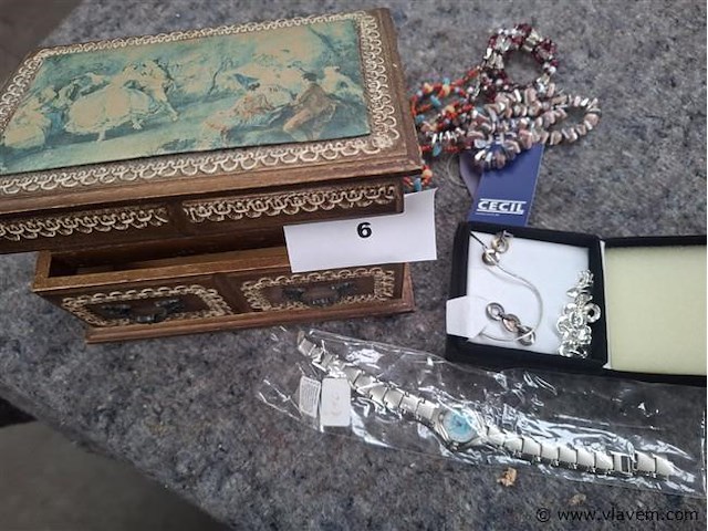 Muziekdoosje - afbeelding 2 van  2