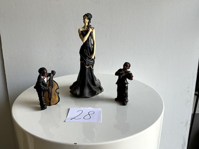 Muziekensemle - afbeelding 1 van  1