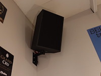 Muziekinstalatie + 4x geluidsbox - afbeelding 5 van  8