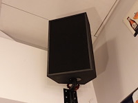 Muziekinstalatie + 4x geluidsbox - afbeelding 6 van  8