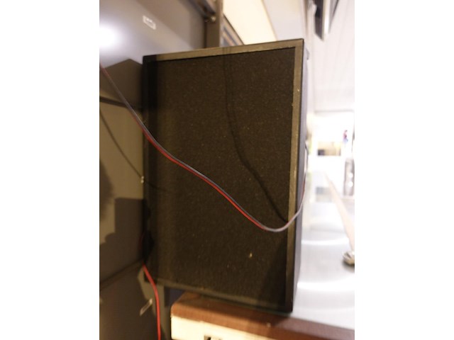 Muziekinstalatie + 4x geluidsbox - afbeelding 7 van  8