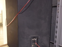 Muziekinstalatie + 4x geluidsbox - afbeelding 8 van  8