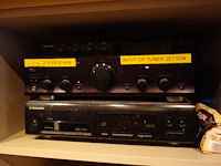 Muziekinstalatie pioneer - afbeelding 1 van  11