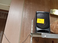 Muziekinstallatie + boxen philips - afbeelding 3 van  12