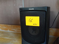 Muziekinstallatie + boxen philips - afbeelding 4 van  12