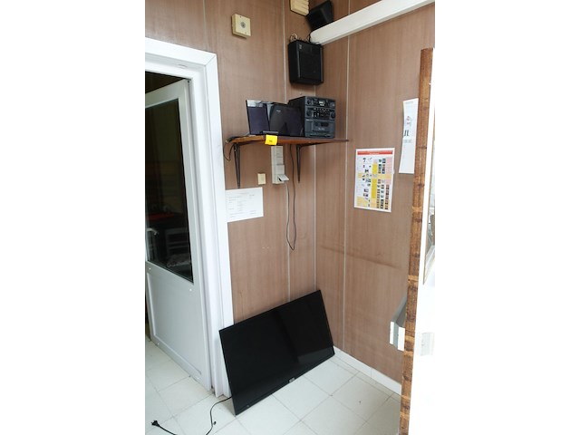 Muziekinstallatie + boxen philips - afbeelding 1 van  12
