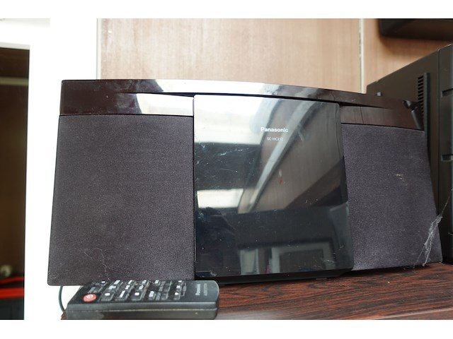 Muziekinstallatie + boxen philips - afbeelding 6 van  12