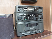 Muziekinstallatie + boxen philips - afbeelding 8 van  12