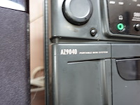 Muziekinstallatie + boxen philips - afbeelding 9 van  12