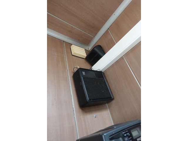 Muziekinstallatie + boxen philips - afbeelding 10 van  12
