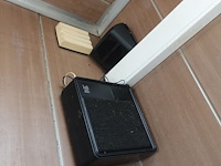 Muziekinstallatie + boxen philips - afbeelding 10 van  12