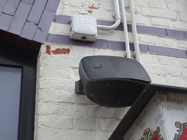Muziekinstallatie jb systems - devine - afbeelding 5 van  5