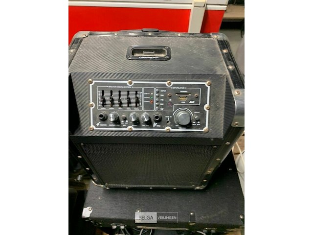 Muziekinstallatie jb systems - afbeelding 2 van  6