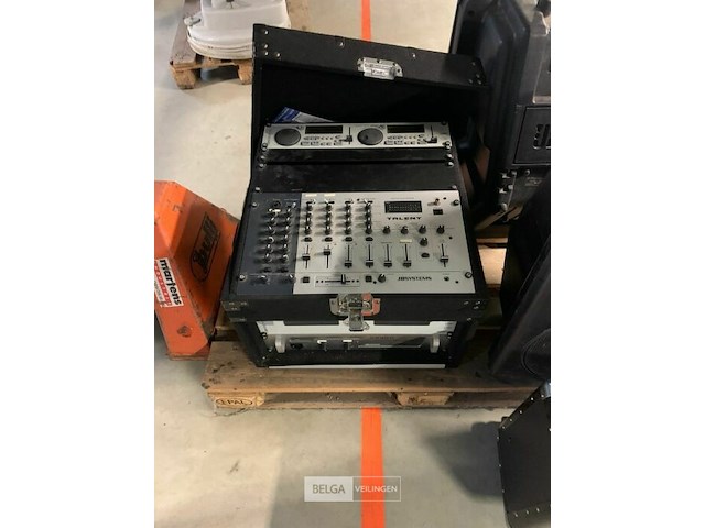 Muziekinstallatie jb systems - afbeelding 4 van  6