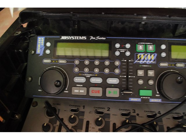 Muziekinstallatie jb systems - afbeelding 2 van  5