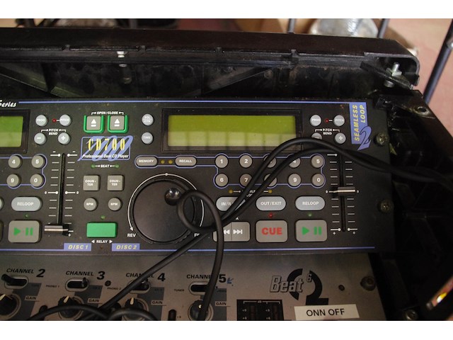 Muziekinstallatie jb systems - afbeelding 3 van  5
