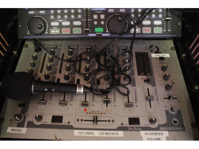 Muziekinstallatie jb systems - afbeelding 4 van  5