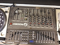 Muziekinstallatie rodec ledcon xl jbsystems - afbeelding 5 van  16