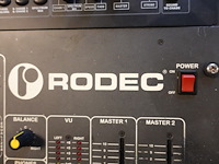 Muziekinstallatie rodec ledcon xl jbsystems - afbeelding 7 van  16