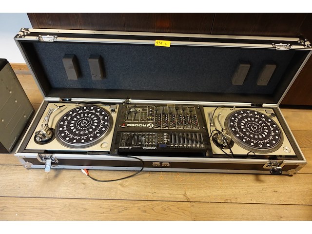 Muziekinstallatie rodec ledcon xl jbsystems - afbeelding 1 van  16