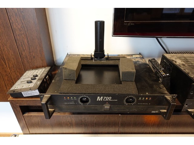 Muziekinstallatie rodec ledcon xl jbsystems - afbeelding 9 van  16