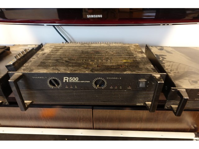 Muziekinstallatie rodec ledcon xl jbsystems - afbeelding 10 van  16