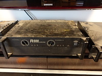 Muziekinstallatie rodec ledcon xl jbsystems - afbeelding 10 van  16