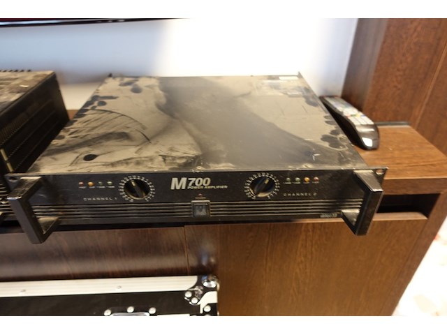 Muziekinstallatie rodec ledcon xl jbsystems - afbeelding 11 van  16