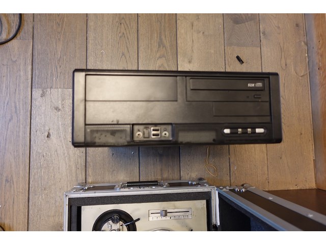 Muziekinstallatie rodec ledcon xl jbsystems - afbeelding 12 van  16