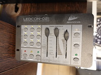 Muziekinstallatie rodec ledcon xl jbsystems - afbeelding 13 van  16