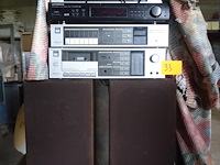 Muziekinstallatie sanyo en pioneer - afbeelding 1 van  6